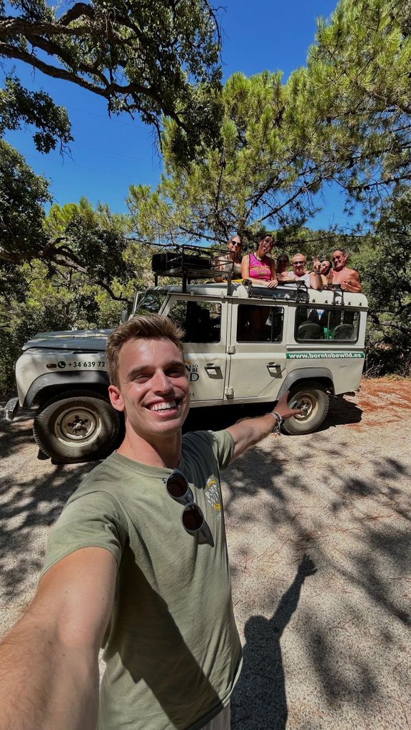 Torremolinos-Benalmádena: Jeep-Ökotour – Das authentische Andalusien