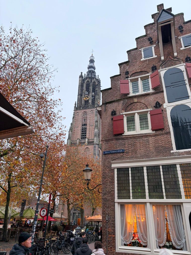 Amersfoort: Geführter Rundgang