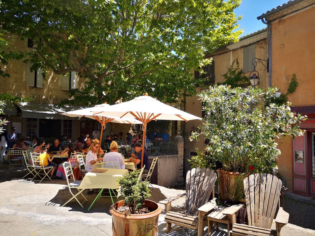 Ab Aix en Provence: Luberon Dörfer Ganztägige geführte Tour