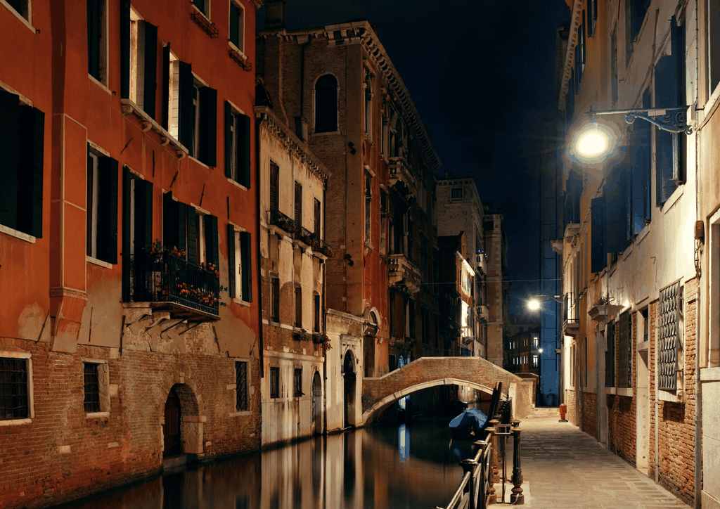 Venedig: Verbrechen, Legenden und Geheimnisse Sunset Tour