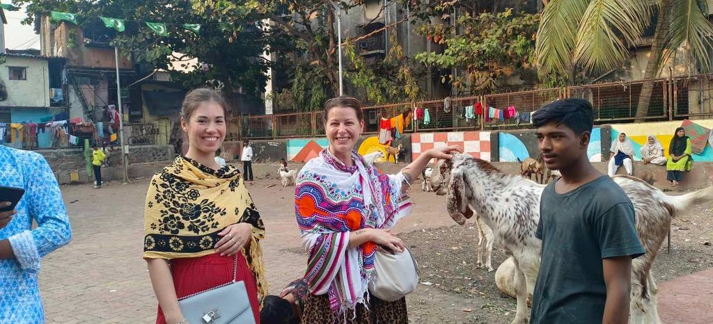 Mumbai: Dhobi Ghat Wäscherei und Dharavi Slum Tour mit Einheimischen