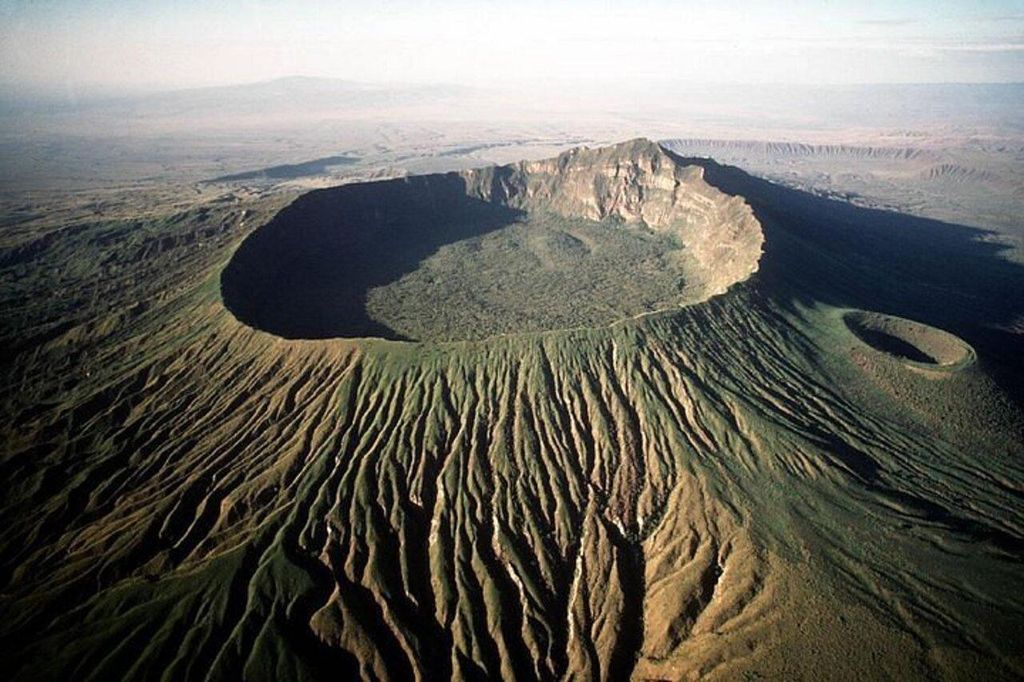 Nairobi: Geführte Tagestour zum Mount Longonot