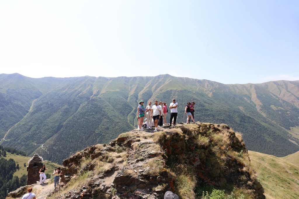 3-tägiges Jeep-Abenteuer in Tuscheti: Entdecke Tuscheti mit Einheimischen