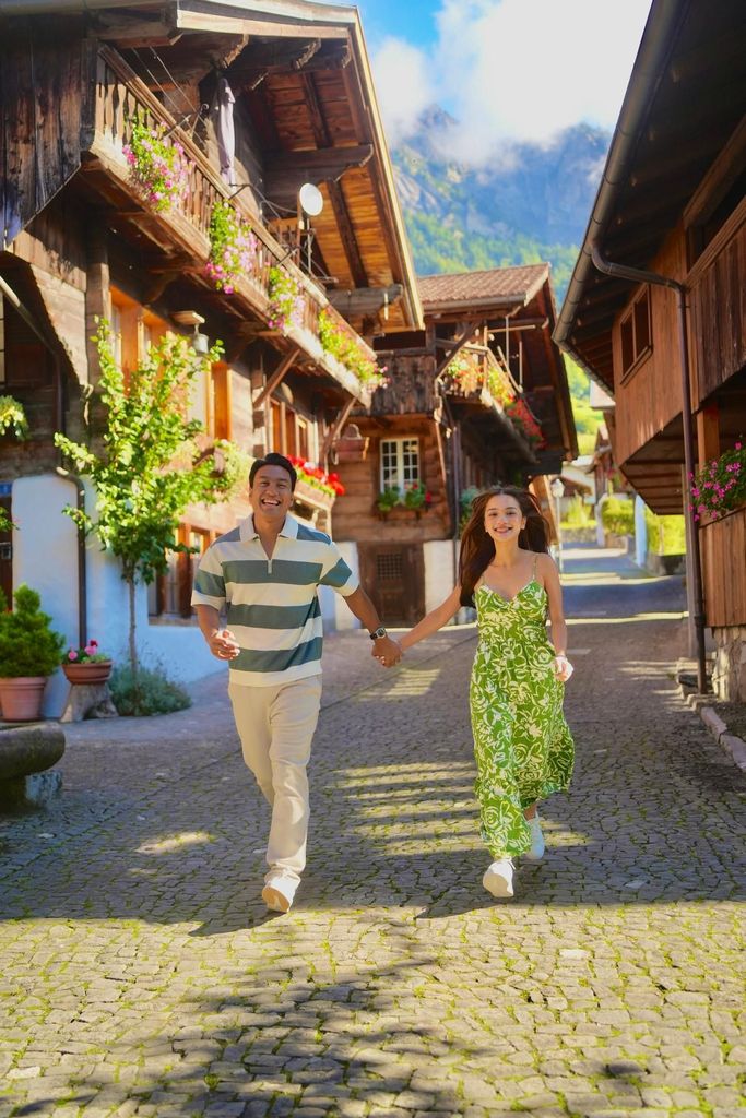 Private Tour von Zürich nach Mürren, Lauterbrunnen und Grindelwald