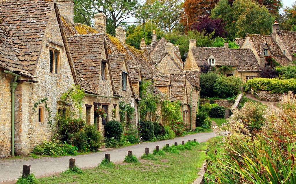 Von Birmingham aus: Ganztagestour durch die Cotswolds