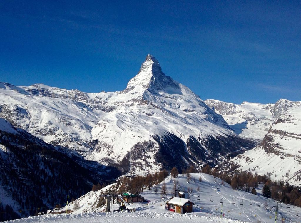 Zermatt & Gornergrat – Tagestour in kleiner Gruppe ab Bern