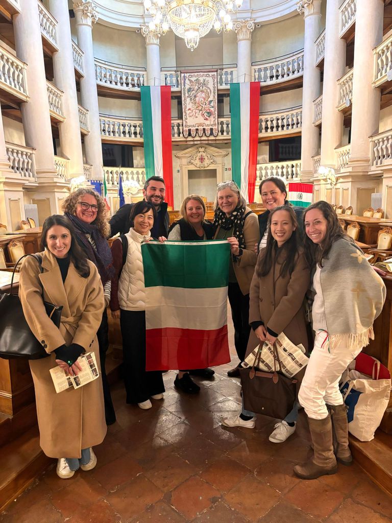 Reggio Emilia: Feinschmecker-Rundgang