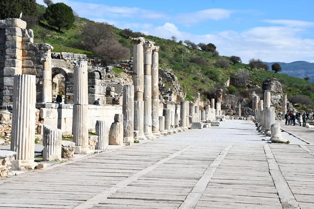 Tägliche Ephesus&Pamukkale Tour ab Istanbul mit Rückflug