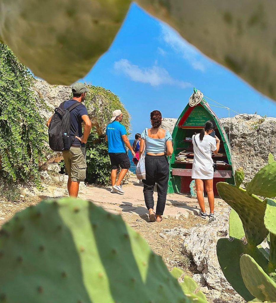Polignano a Mare: Küste zu Küste TukTuk Tour