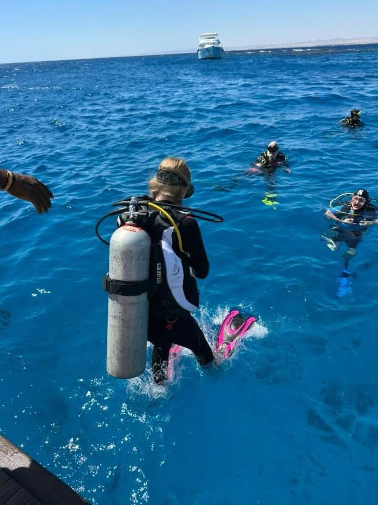 Marsa Alam: Tauch- und Schnorchelausflug mit Transfer und Snacks