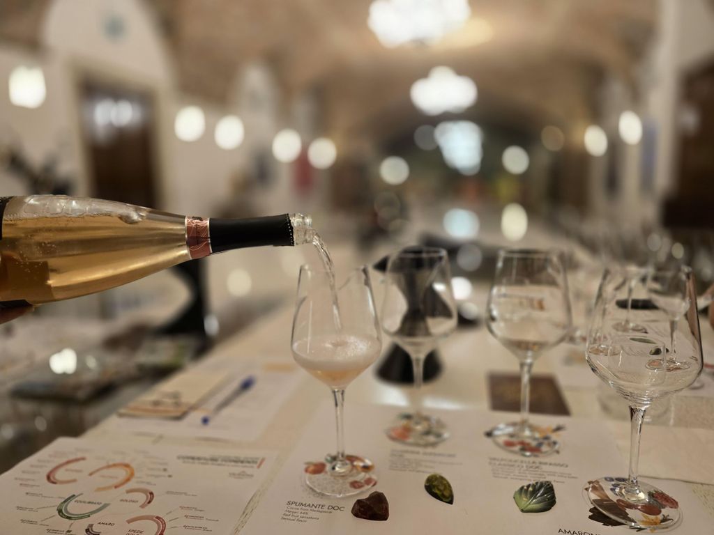 Gardasee: Sensationelles Wein- und Schokoladenerlebnis