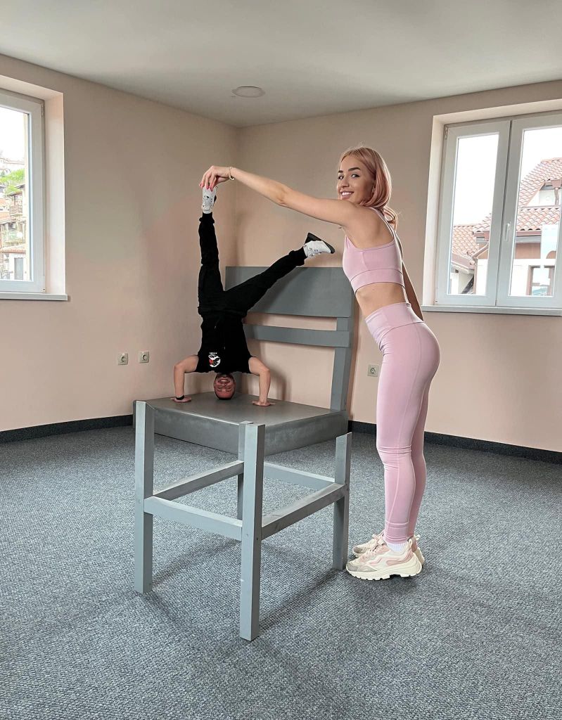 Weliko Tarnowo: Eintrittskarte für das Museum der Illusionen