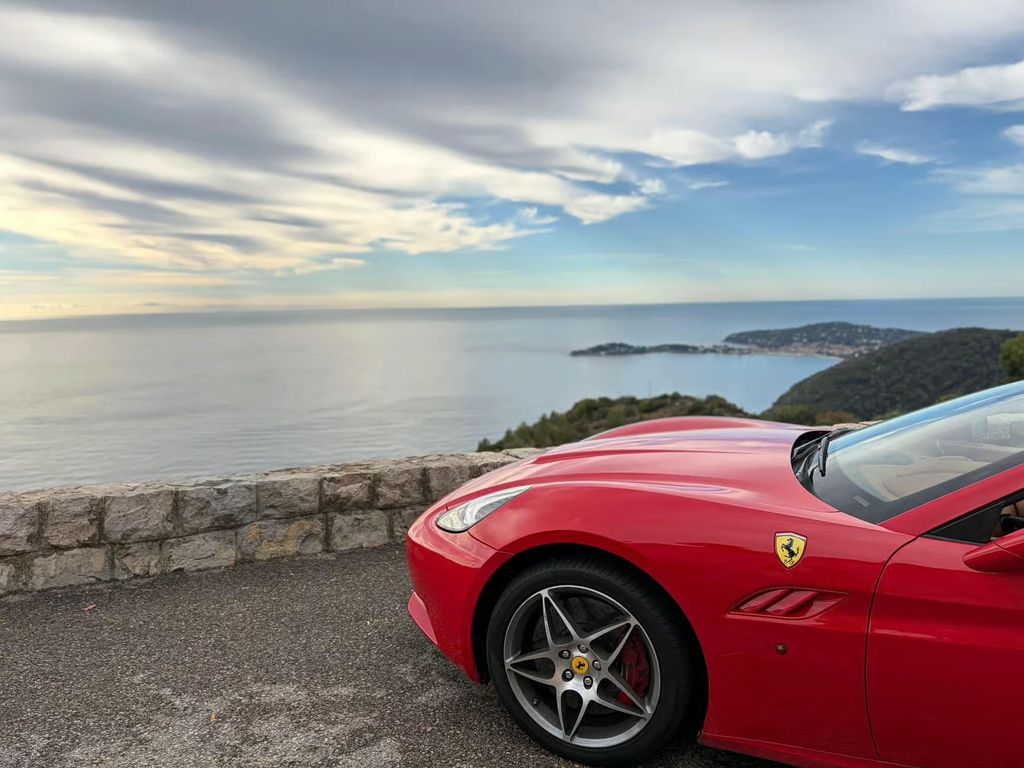 Beaulieu: Èze, Beaulieu und St. Jean Cap-Ferrat Ferrari-Tour