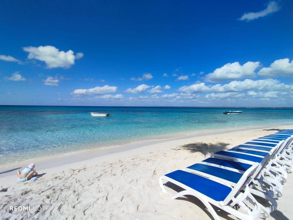 Juan Dolio: Isla Catalina + Schnorcheln, besuche diese wunderschöne Insel von Boca aus