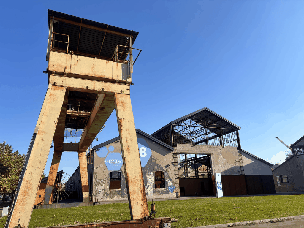 Le Officine Reggiane: eine Geschichte der Industriearchäologie