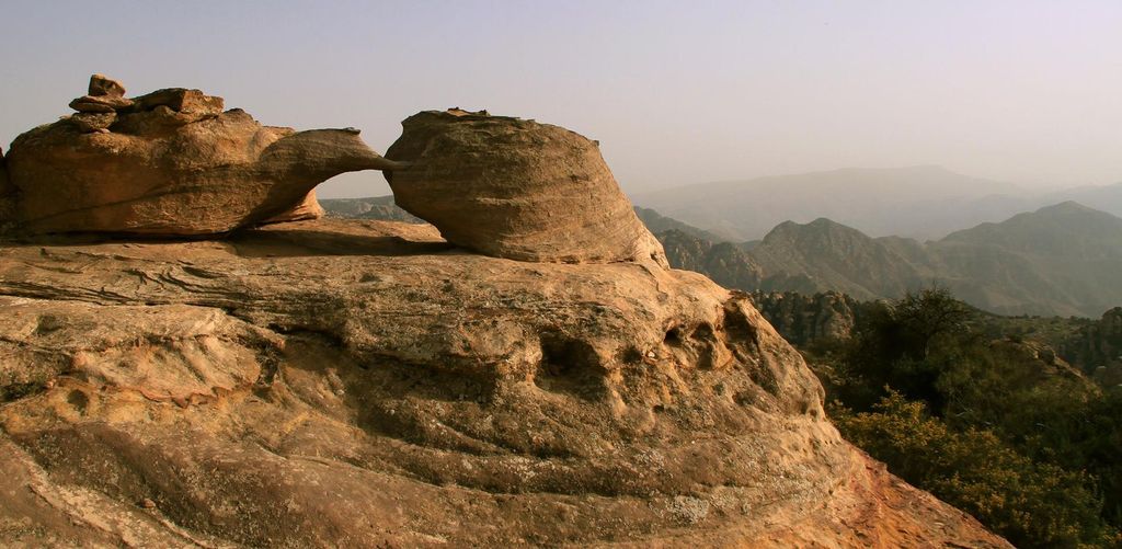 Dana Naturreservat & Al-Karak Schloss Tagestour