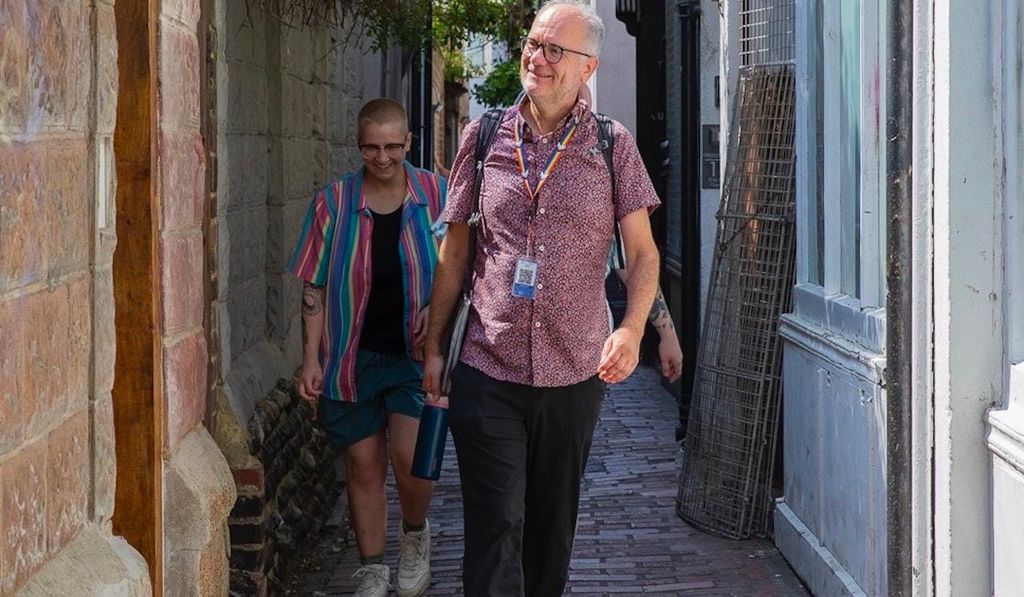 Brighton: Piers & Queers LGBTQ History Tour