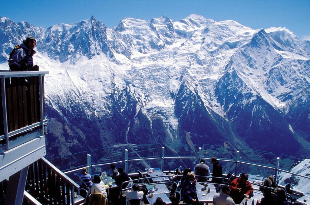 Genf: Private Chamonix-Mont-Blanc-Tagestour