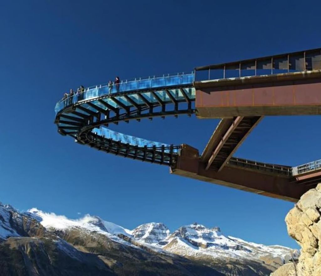 Tour durch die Nationalparks Banff und Jasper und Gletscherabenteuer