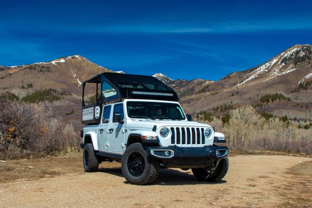 Durango: Wasserfälle und Berge La Plata Canyon Jeep Tour