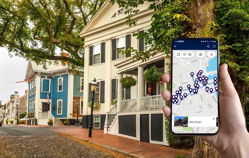 Beyond the Cobblestones Self Guided Audio Tour of Nantucket