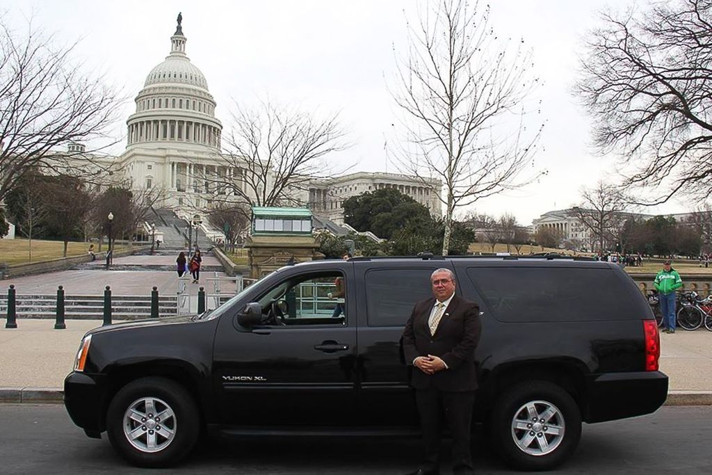Washington DC: Mehrsprachige private Tages- oder Abend-SUV Tour