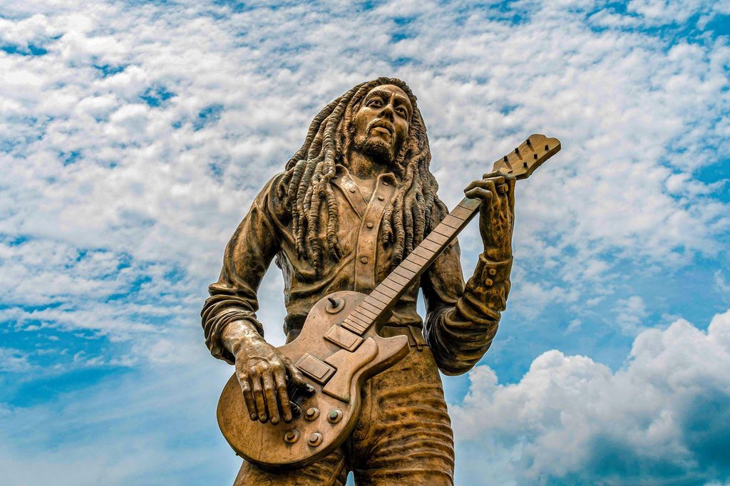 St. Ann: Bob Marley Nine Mile Tour ab Ocho Rios