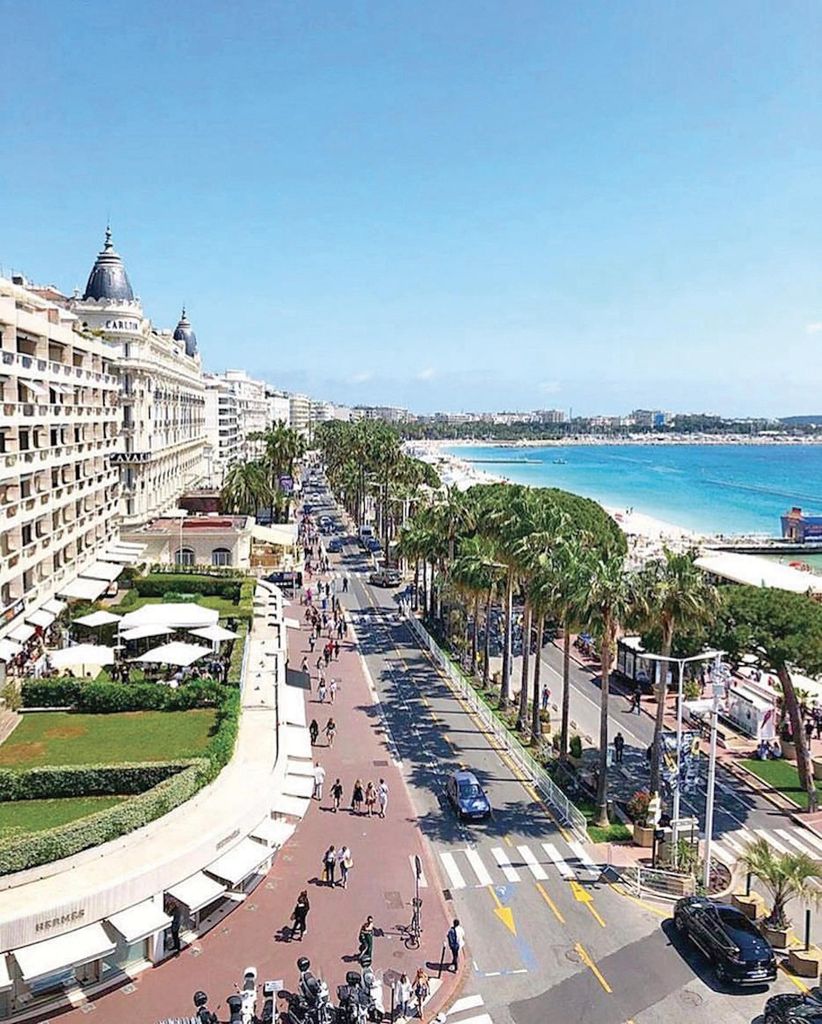 Von Nizza aus: Ein Tag in der Provence