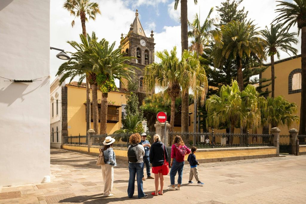 Teneriffa: La Laguna, Aloe-Vera-Farm und Mittagessen