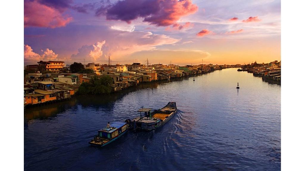 Ho-Chi-Minh-Stadt: 4-tägige Tour mit Cu-Chi-Tunnel & Städtetour