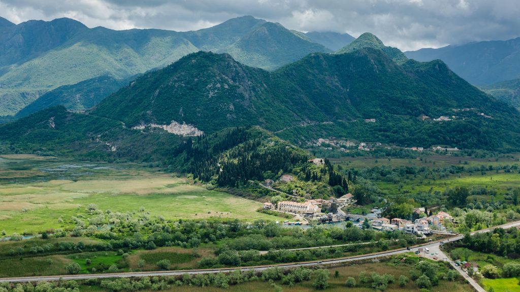 Kotor: Tagestour und Bootsfahrt zum Skadar-See und Biograd