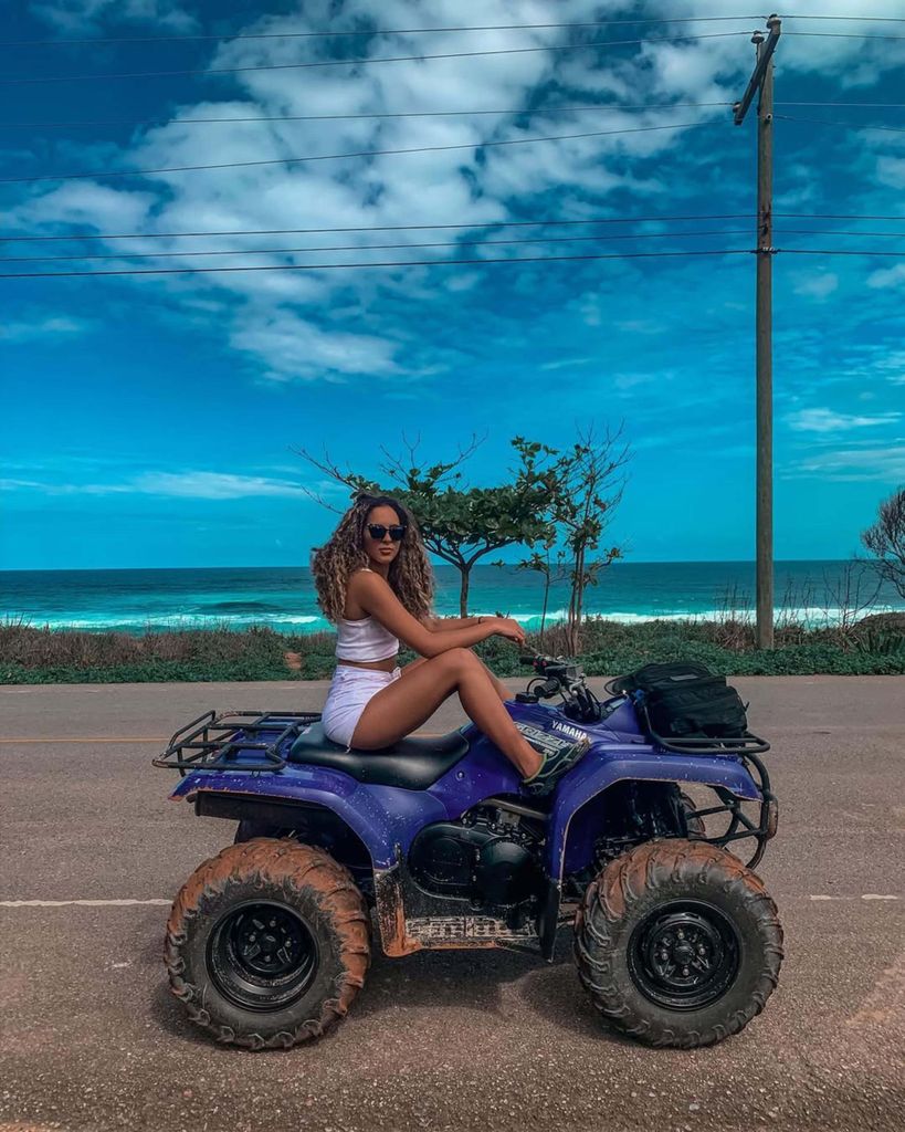 Samaná: Quad-Tour, Kajaks und Pools in Los Haitises