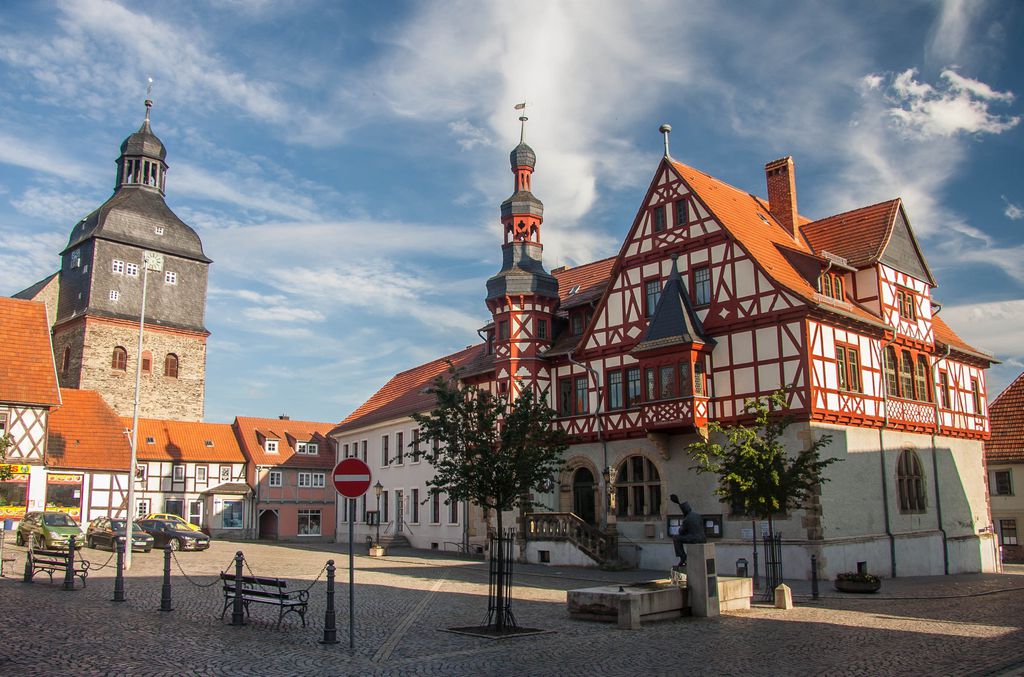Sehenswrdigkeiten In Harzgerode Bersicht Aller