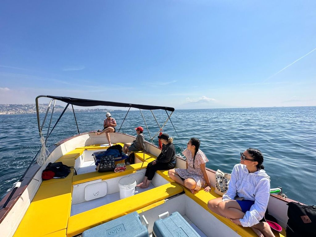 Napoli: Mythen & Legenden Kreuzfahrt mit Schnorcheln