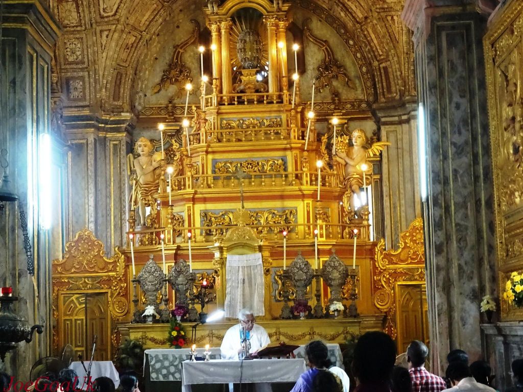 Goas Kulturerbe, alte Kirchen und Gewürzplantage