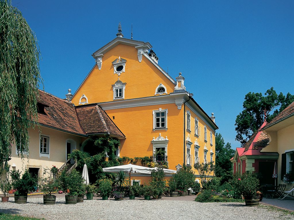 Weinmuseum Schloss Gamlitz