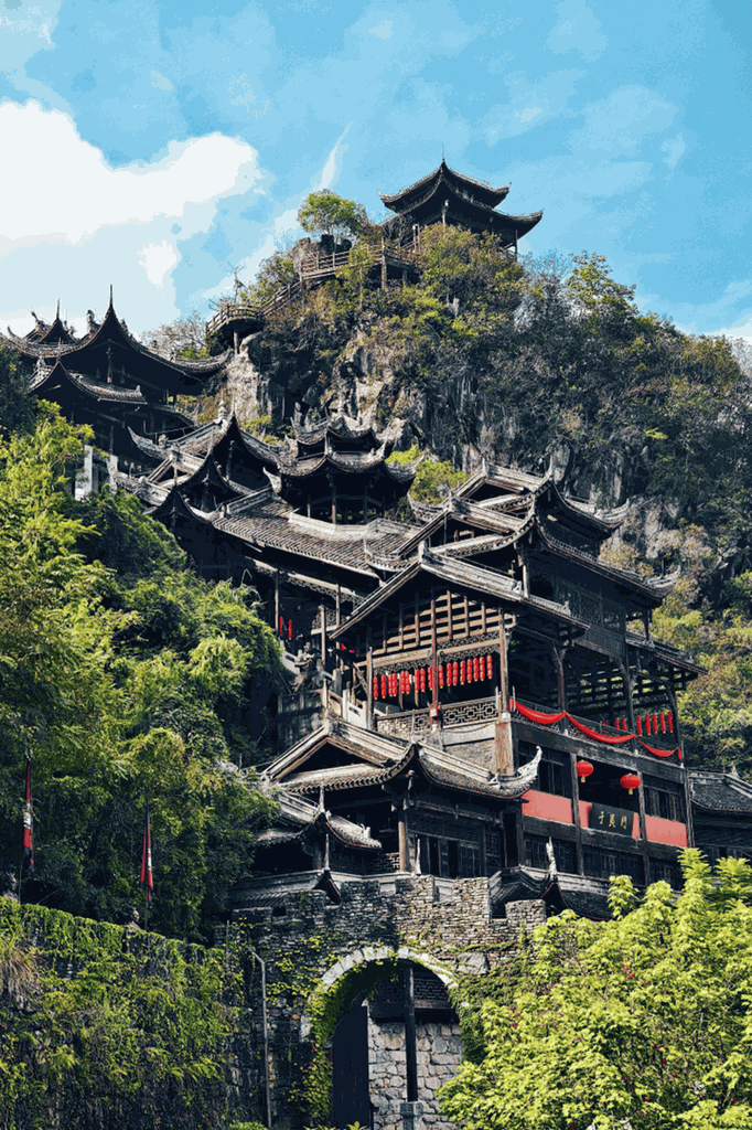 Chongqing: 5-tägige Tour mit Wulong und Feenberg