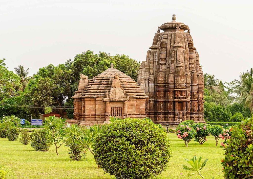 Bhubaneswar: 2 Stunden geführte Heritage & Cultural Walking Tour
