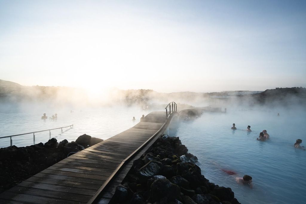 Reykjavik: Golden Circle, Kerid-Krater und Blaue Lagune Tour