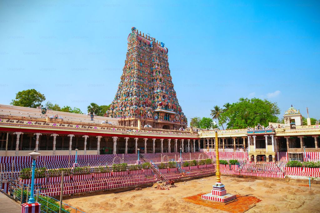 Private Tour von Chennai aus: Besuch von Kanchipuram und Chennai