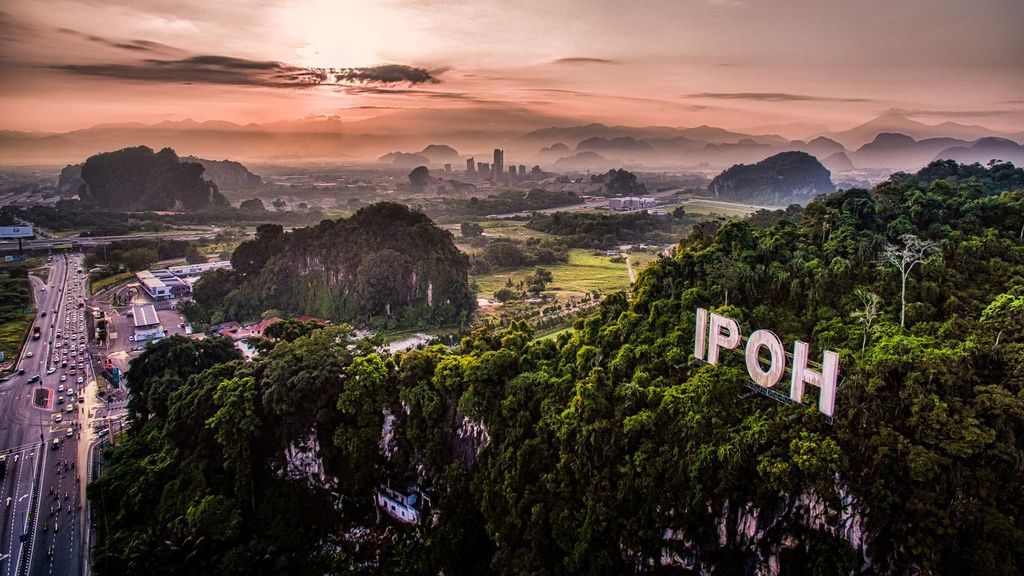 Kuala Lumpur: Private Tagestour nach Ipoh mit Transfers