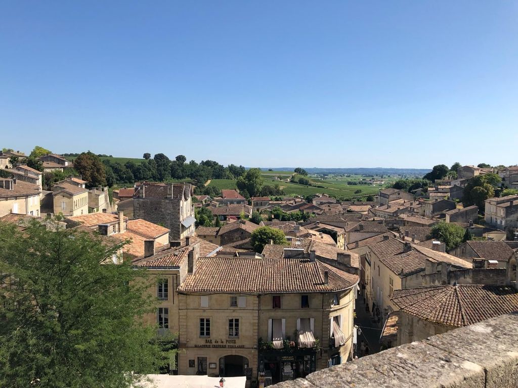 Von Bordeaux aus: Halbtagestour Saint-Emilion Wine Tour