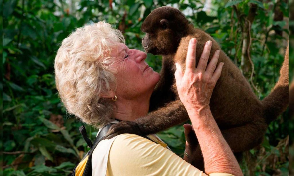 Iquitos : Ganztagesausflug zur Affeninsel