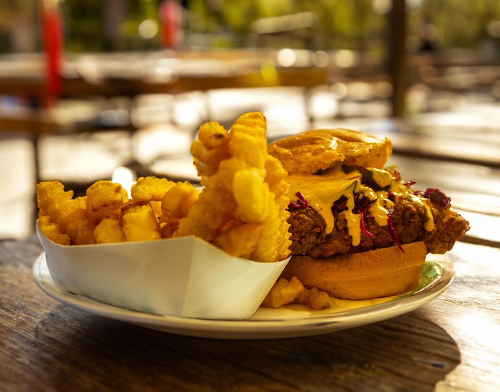 Salt Lake City: Chef Curated Foodtour Rundgang