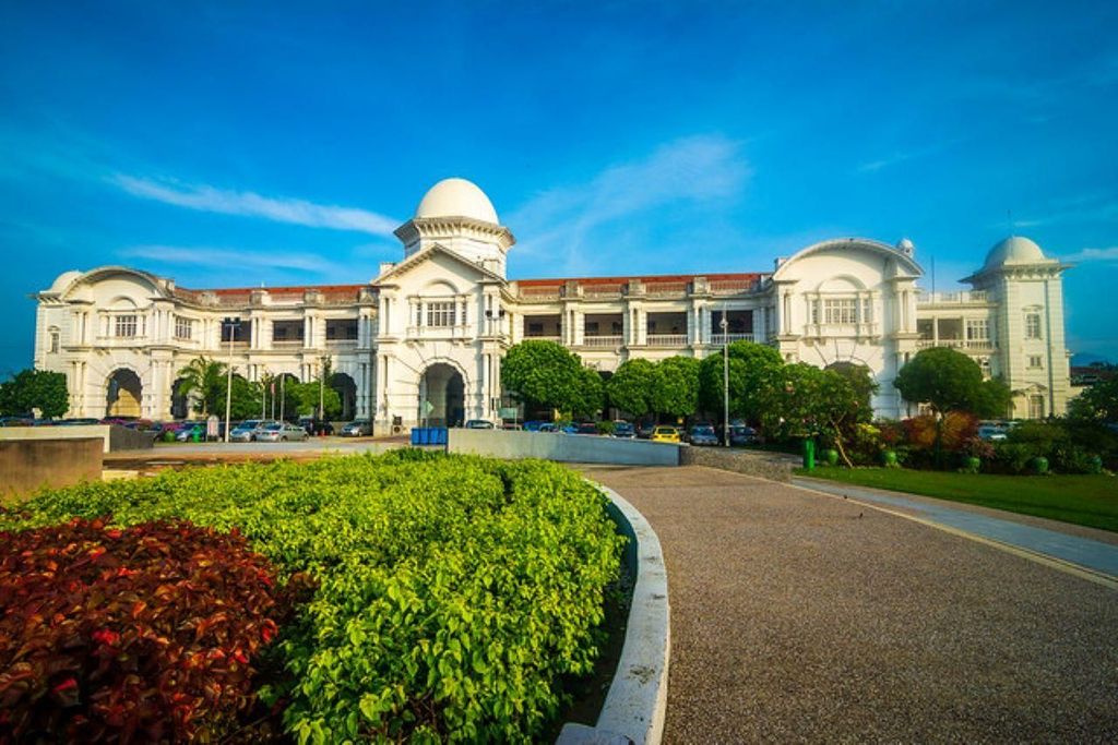 Ipoh Escape: Heiße Quellen, Wasserfall & private Ganztagestour