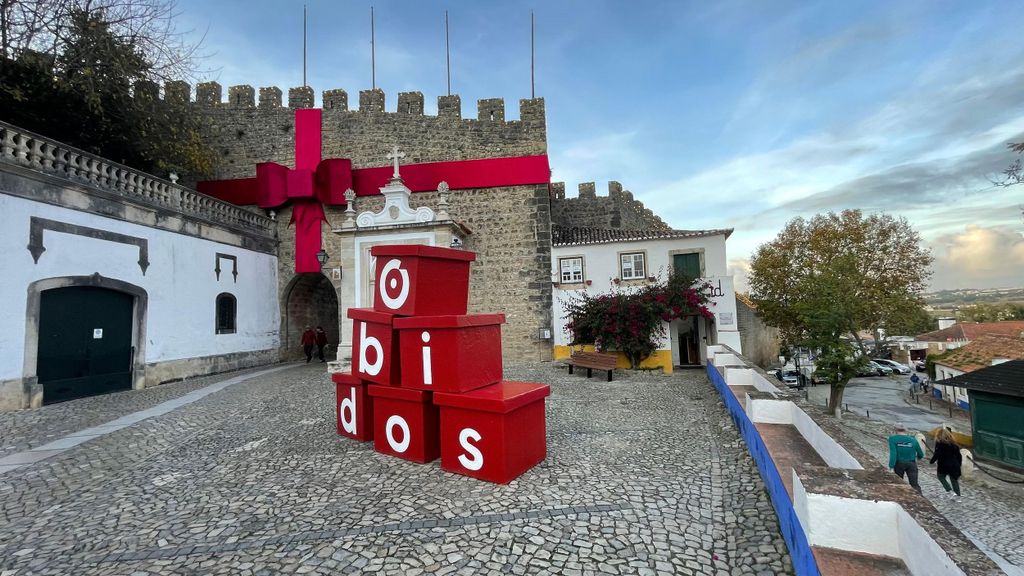 TOUR OBIDOS NAZARE 6h