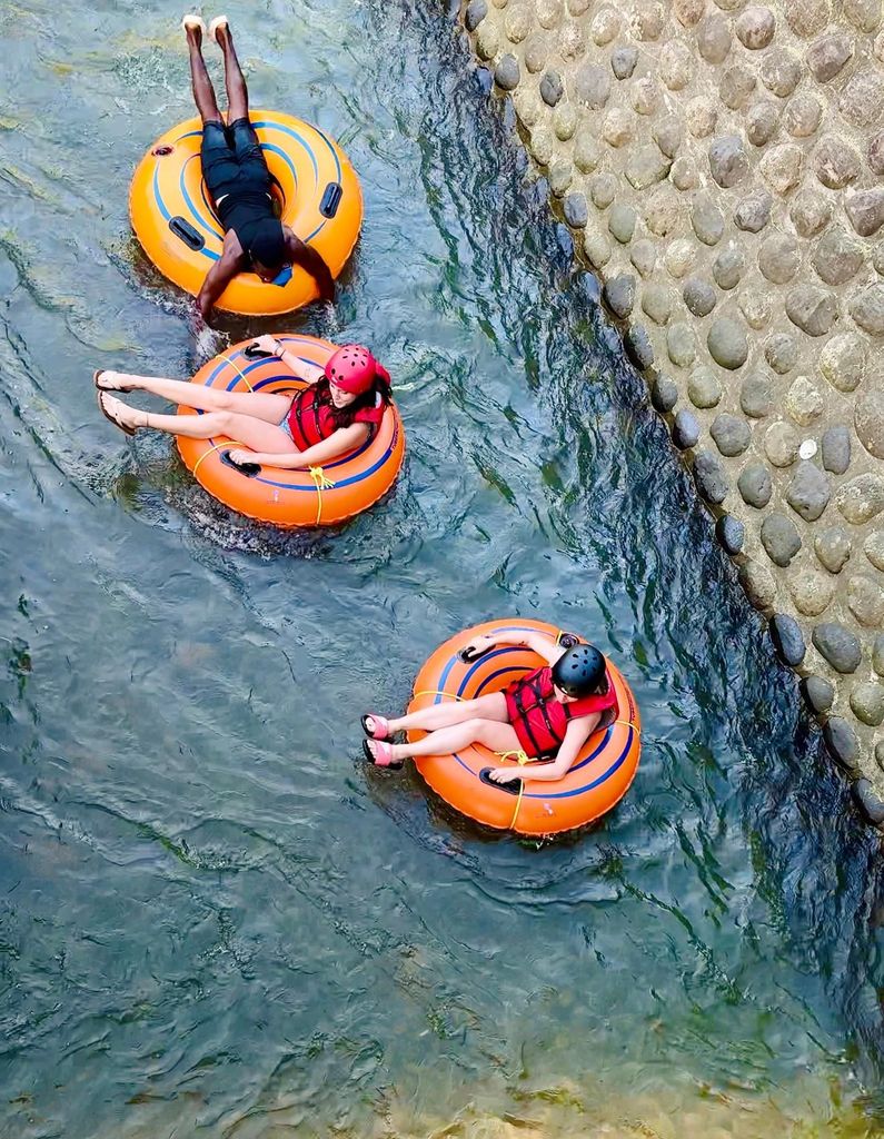 Saint George's: Grenada River Tubing & Wasserfall Inseltour
