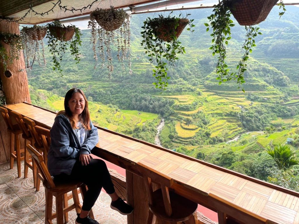 Von Manila aus: Private 3-tägige Tour zu den Reisterrassen von Batad und Banaue