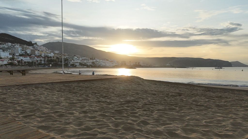 Von Küste zu Küste im Süden Teneriffas zu Fuß