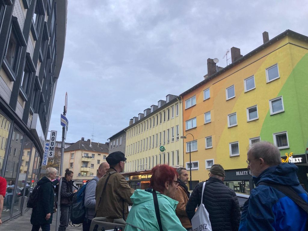 Was Dortmund bis heute reich machte. Westenhellweg: Tour incl. Getränk